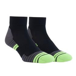 SOQUETE CORTO MICROFIBRA  RUNNING / CYCLING 905