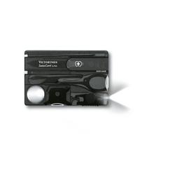 SWISS CARD LITE NEGRO TRANSLUCIDO