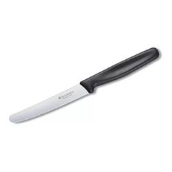 CUCHILLO VICTORINOX PARA TOMATE HOJA 11cm ACERO INOX