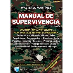 MANUAL DE SUPERVIVENCIA