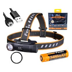 LINTERNA FRONTAL FENIX HM61R 1600 LUMEN