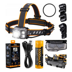 LINTERNA  FENIX HP25R 1600 LUMENS