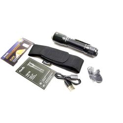 LINTERNA TACTICA  FENIX TK16 V2.0 3100 LUMENS