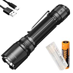 LINTERNA TACTICA FENIX TK20R 1000 LUMENS