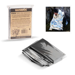 MANTA ALUMINIZADA REFLECTANTE-REFRACTANTE