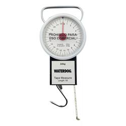 BALANZA DE MANO WATERDOG 0 A 22KG