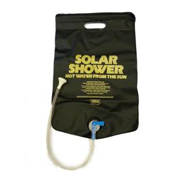 DUCHA SOLAR DE VIAJE LIVIANA 10 LITROS