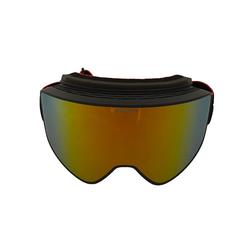 ANTIPARRAS ACON UNISEX L BROWN REVO RED