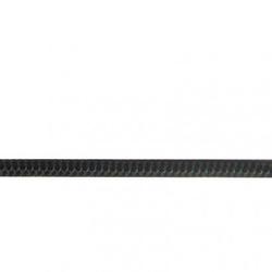 CORDIN 8MM BLACK