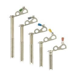 TORNILLO DE HIELO BLACK DIAMOND EXPRESS TURBO DE 22 CMS 