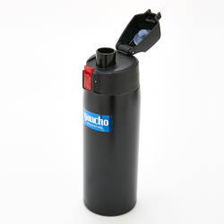 BOTELLA DE ACERO INOXIDABLE 600cc Gaucho Argentino®