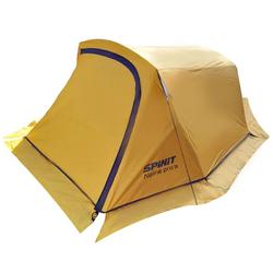 CARPA SPINIT ALPINE PRO - 3 PERSONAS - CUATRO ESTACIONES