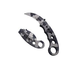 NAVAJA - KERAMBIT MILITAR PLEGABLE
