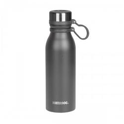 BOTELLA DOBLE PARED DE ACERO INOXIDABLE 600ML
