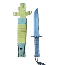 CUCHILLO SUPERVIVENCIA