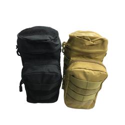 FUNDA PORTA BOTELLA CON SISTEMA MOLLE