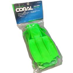PATAS DE RANA MARCA CORAL PARA NIOS (ZICE 2-5)