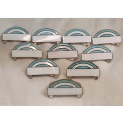 PIN INSIGNIA DISTINTIVO EMBLEMA DE ARTILLERIA EJERCITO ARGENTINO