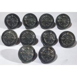BOTONES DE UNIFORME DE FUERZAS AEREAS