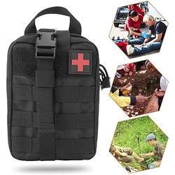 BOLSO NECESER PARA PRIMEROS AUXILIOS 20x14x8cm