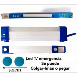 LUZ LED TIPO EMERGENCIA GRANDE