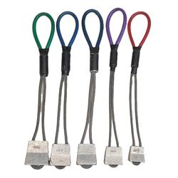 STOPPERS x 5 UNIDADES - USADOS 