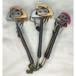 CAMALOTS MARCA CHOUINARD x 3 UNIDADES - USADOS