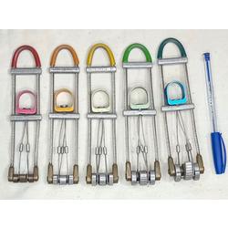 MICROMATE - MICROFRIENDS CABLEADOS x 5 - USADOS