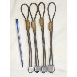 STOPPERS x 4 UNIDADES - USADOS 