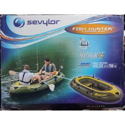 BOTE INFLABE FISH HUNTER 280 PARA 4 PESONAS