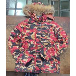 CAMPERA DE ABRIGO IMPORTADA USADA