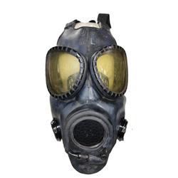 MASCARA ANTIGAS QUIMICA BIOLOGICA DE COMBATE - US ARMY M17A2