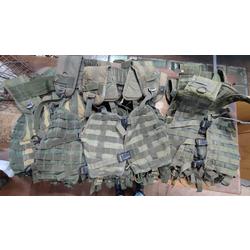 CHALECO TACTICO MILITAR SISTEMA MOLLE F.L.C. ORIGINAL