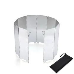 PLACA PARAVIENTO DE 8 PLACAS CON FUNDA