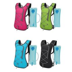 MOCHILA CON SISTEMA DE HIDRATACION DE 2 LITROS