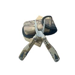 PINZA GRANDE MULTI HERRAMIENTAS MILITARE CON FUNDA RGIDA MILITARE