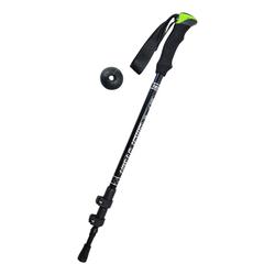 BASTONES DE TREKKING TELESCOPICO 3 TRAMOS EL PAR