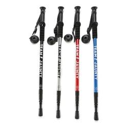 BASTONES DE TREKKING TELESCOPICOS EL PAR