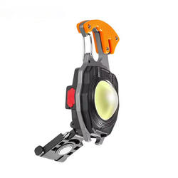 LINTERNA LLAVERO MULTIFUNCION 500MHA 10W