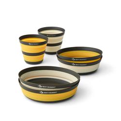 SET COLAPSABLE FRONTIER PARA 2 PERSONAS SUPERLIGERO