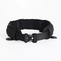 CINTURN TCTICO CON DESCANSO CON SISTEMA MOLLE