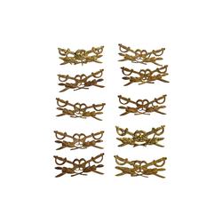 PIN SABLES, EMBLEMA DE GENDARMERIA