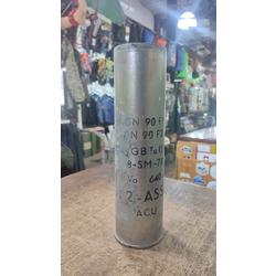 VAINA 90mm DORADAS