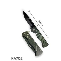 NAVAJA AUTOMTICA NEGRA KA702