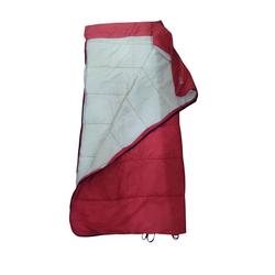 BOLSA DE DORMIR RECTANGULAR 0ºC - HOLLOFIL808 - USADA