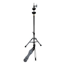SOPORTE HI HAT PATA DOBLE - LAZER - USADO
