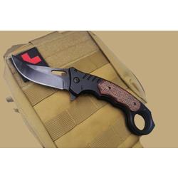 CUCHILLO KERAMBIT ITALY - FA25