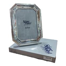 PORTARETRATO SILVER PLATED 9x13cm - BOWON