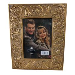 PORTARETRATO BURNES EN CERAMICA 