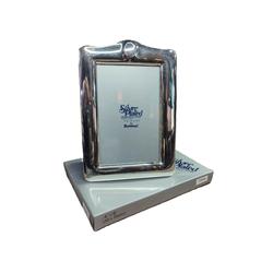 PORTARETRATO SILVER PLATED 10x15cm - BOWON